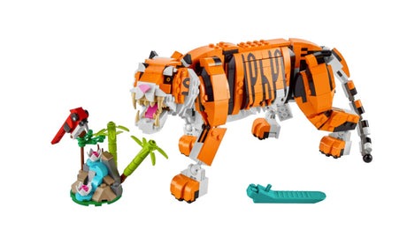 31129 Majestic Tiger - LEGO Creator