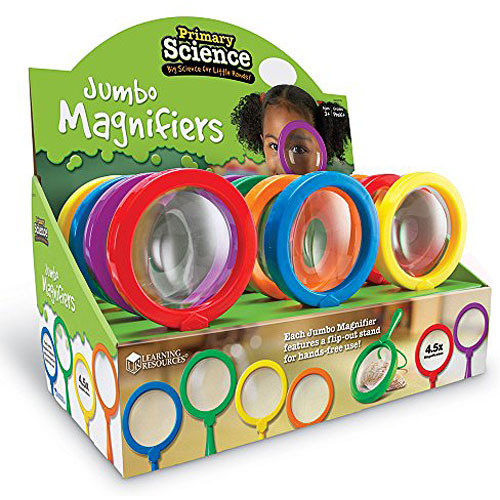 Primary Science Jumbo Magnifying Glass