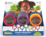 Primary Science Jumbo Magnifying Glass