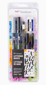 Tombow Lettering Basics Set