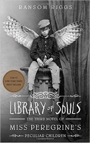 Miss Peregrine 3: Library of Souls