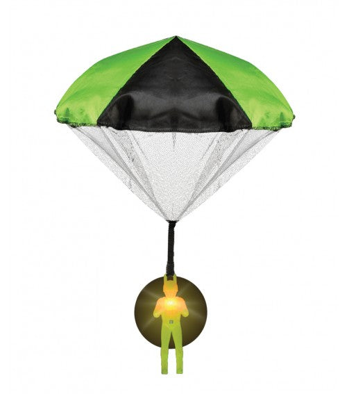 Light-Up Tangle-Free Parachute