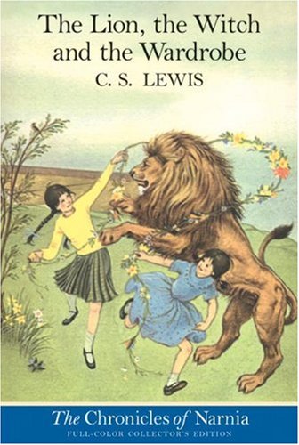 Chronicles of Narnia #2: The Lion, the Witch and the Wardrobe