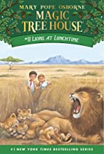 Magic Tree House 11: Lions at Lunchtime