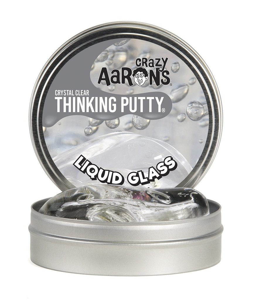 Thinking Putty: Liquid Glass