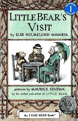 Little Bear #4: Little Bear's Visit