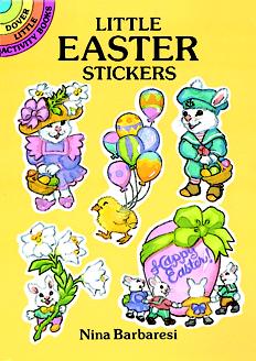 Little Easter Stickers