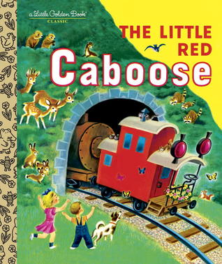 The Little Red Caboose