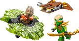 71850 Lloyd vs Earth Monster Spinner - LEGO Ninjago LEGO®