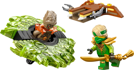 71850 Lloyd vs Earth Monster Spinner - LEGO Ninjago LEGO®