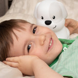 LumiPets Puppy - Children's Nursery Touch Night Light