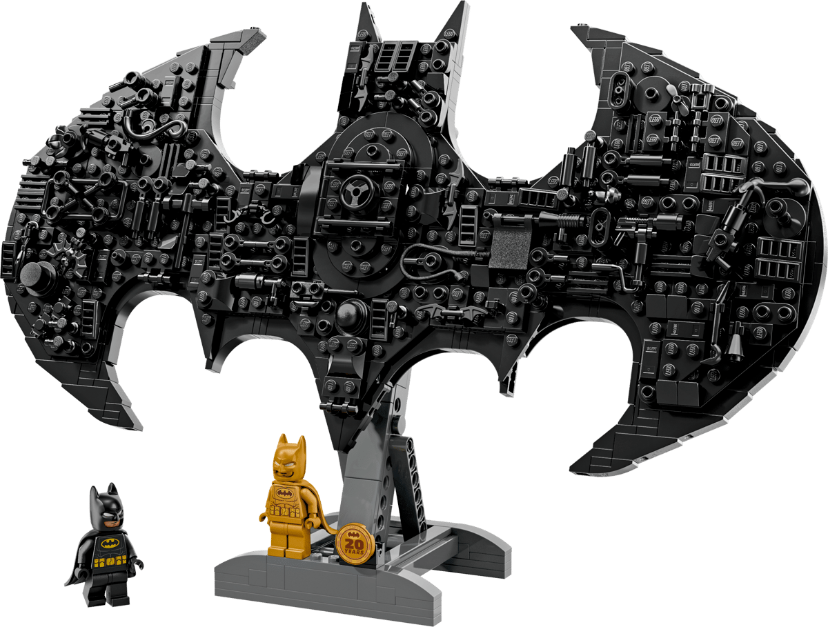 76330 Batman Logo - LEGO Batman - Local Pickup Only