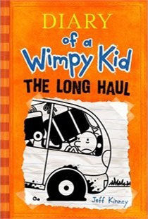 Diary of a Wimpy Kid 9: The Long Haul