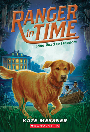 Ranger in Time #3: Long Road to Freedom