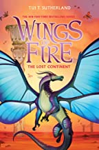 Wings of Fire 12: Lost Continent