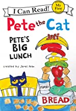 Pete's Big Lunch Pete the Cat