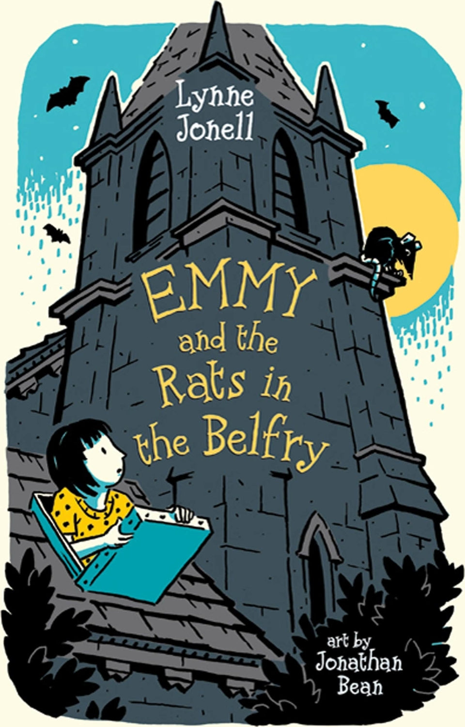 Emmy and the Rats in the Belfry