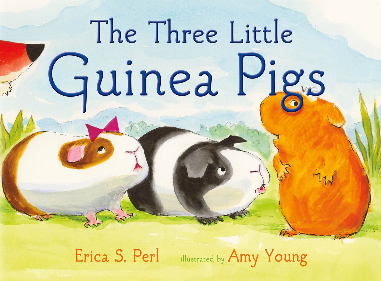 The Three Little Guinea Pigs