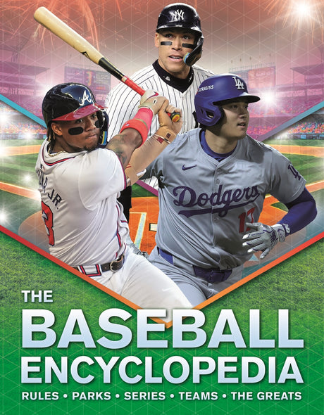 The Baseball Encyclopedia: Rules • Parks • Series • Teams • The Greats