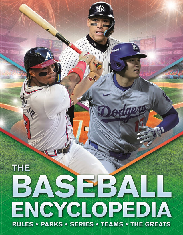 The Baseball Encyclopedia: Rules • Parks • Series • Teams • The Greats