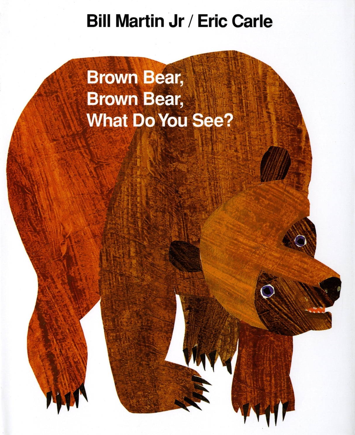 Brown Bear, Brown Bear, What Do You See?: 25th Anniversary Edition