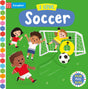 I Love Soccer: A Push, Pull, Slide Book