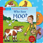 Who Says Moo?: A Pull-Tab Book