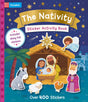 The Nativity Sticker Activity Book