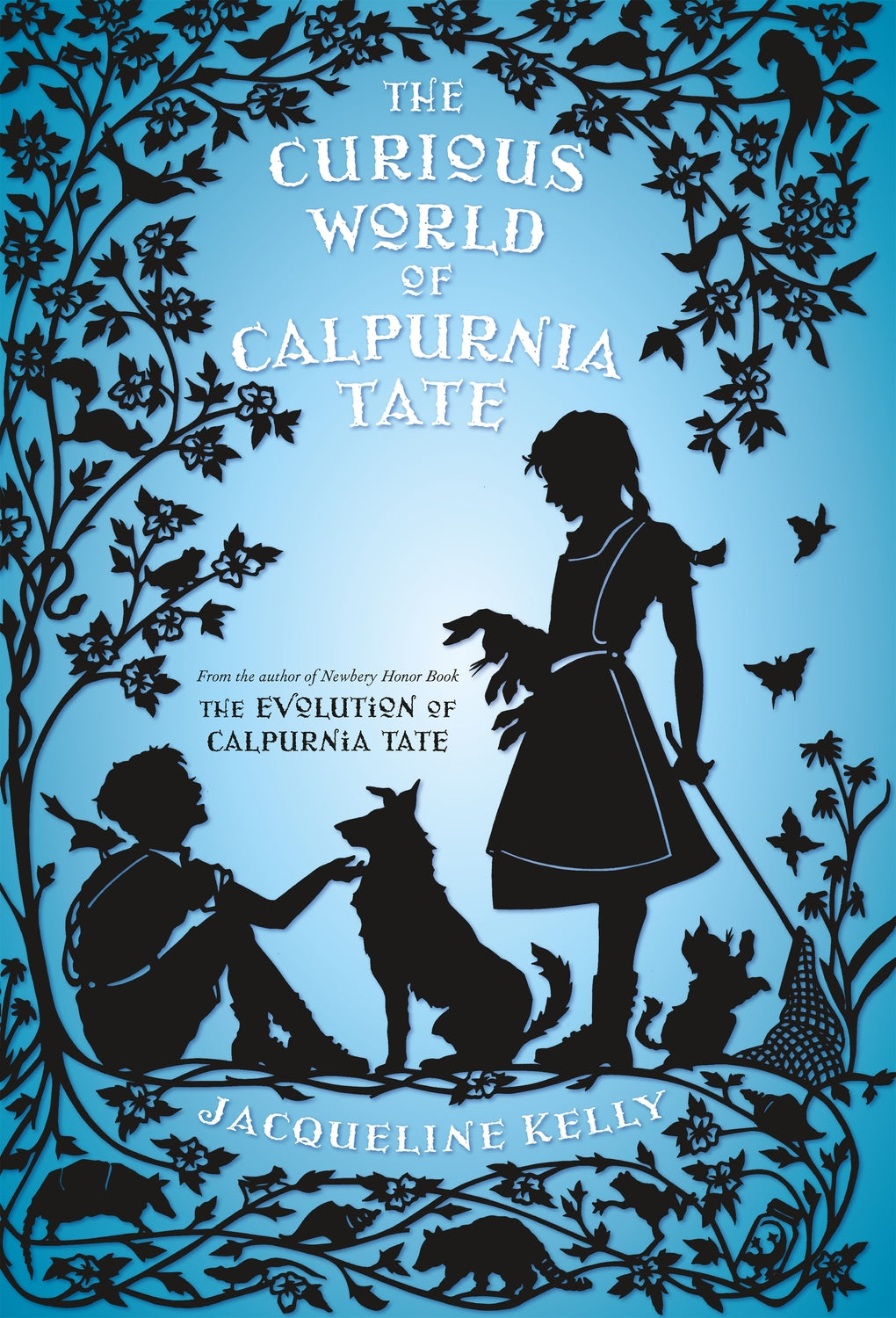 The Curious World of Calpurnia Tate