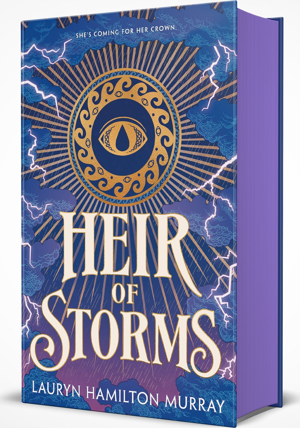 Heir of Storms