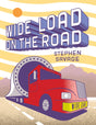 Wide Load on the Road: A Big Red Truck's Journey