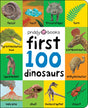 First 100: First 100 Dinosaurs MacMillan