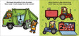 Things That Go (Let's Count to Ten!): A Lift-The-Flap Counting Book