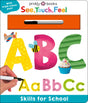 Skills for School: ABC (See, Touch, Feel): A Wipe-Clean Book to Help Kids Write Their Letters