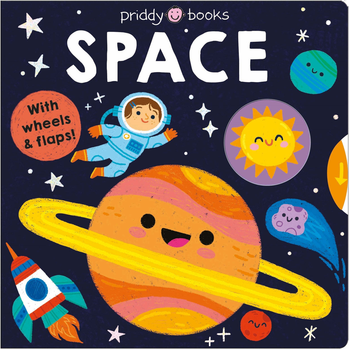 Space (My Little World): An Interactive First Introduction to Space
