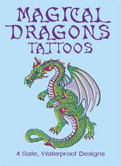 Magical Dragons Tattoos