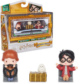 Micro Magical Moments Harry Potter Year 2 - Flying Ford Anglia