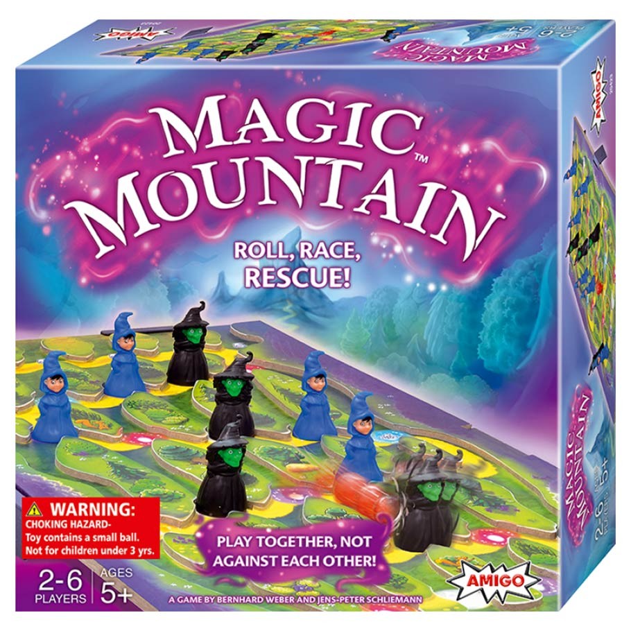 Magic Mountain Cooperative Game