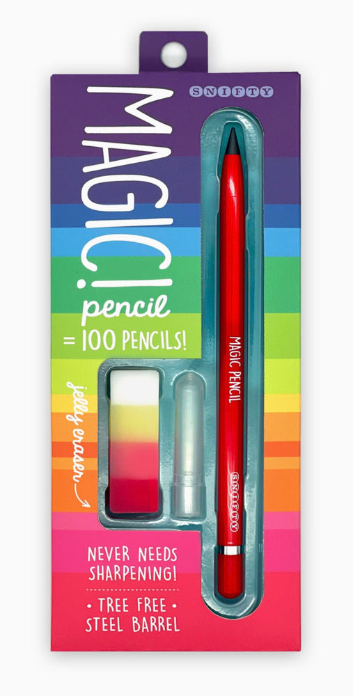 Magic Pencil - Red