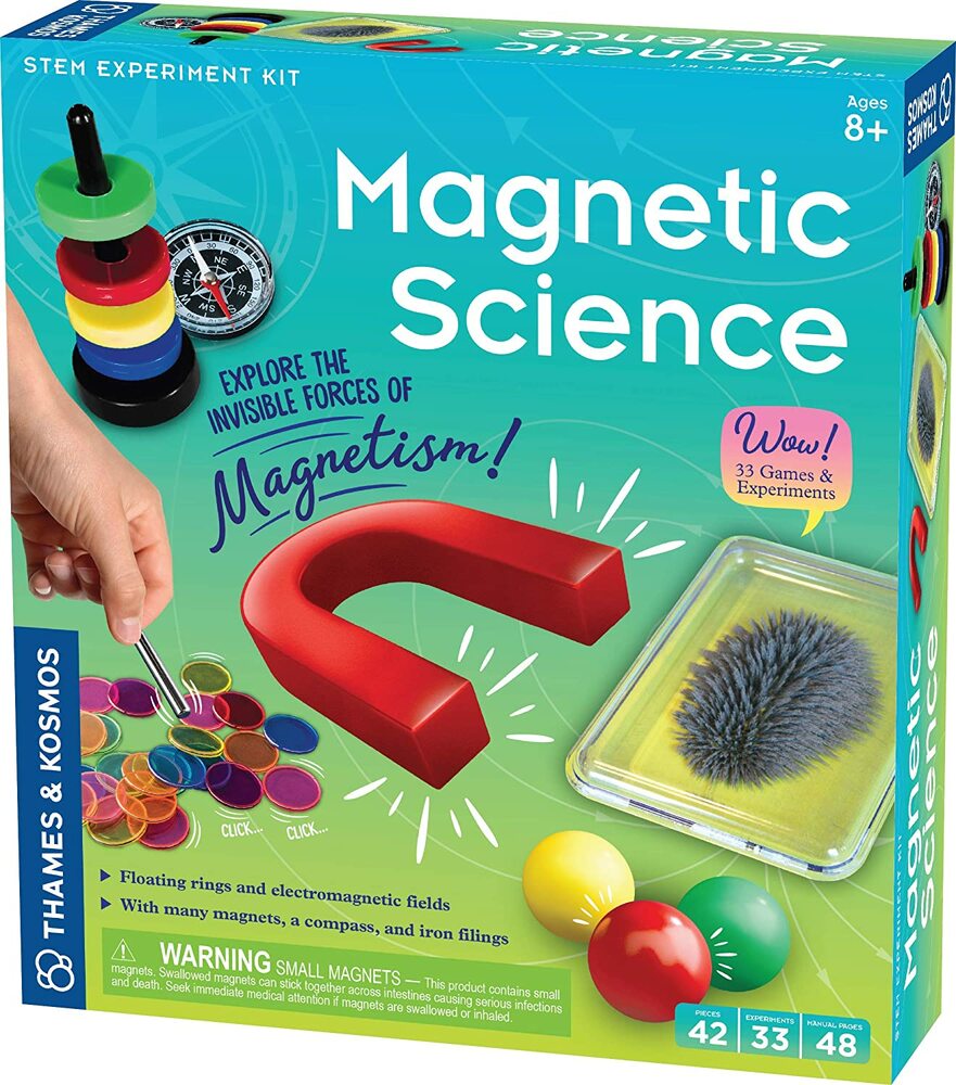 Magnetic Science Kit