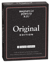 Magnetic Poetry - Original Kit Magnetic Poetry