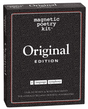 Magnetic Poetry - Original Kit Magnetic Poetry