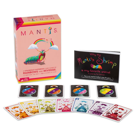 Mantis Card Game