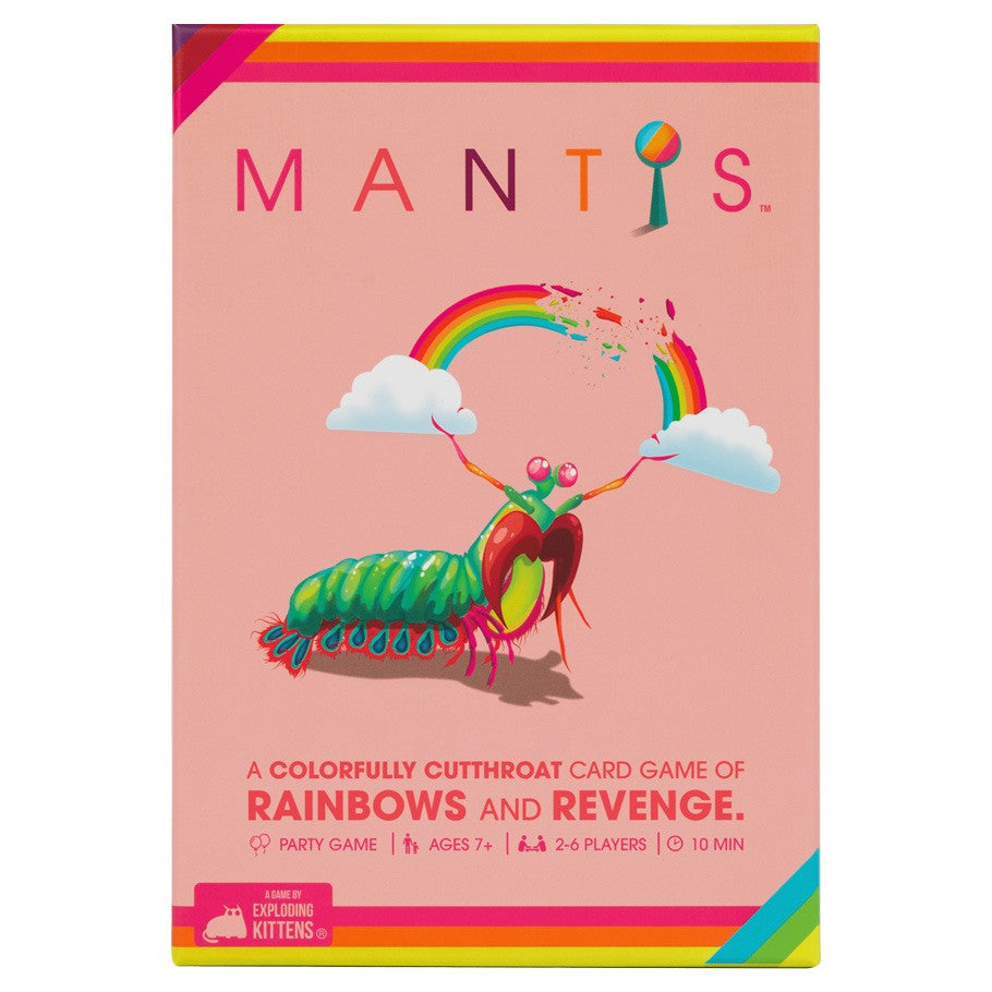 Mantis Card Game