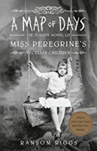 Map of Days Miss Peregrine's Peculiar Children 4