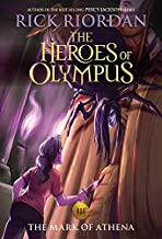 Heroes of Olympus 3: Mark of Athena