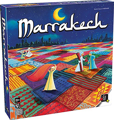 Marrakech Game