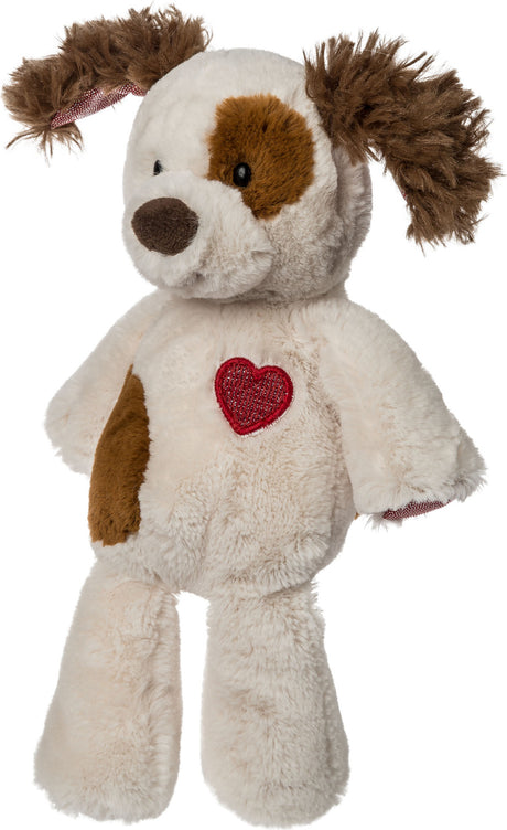 Marshmallow Junior Sweet Pea Puppy - 9"