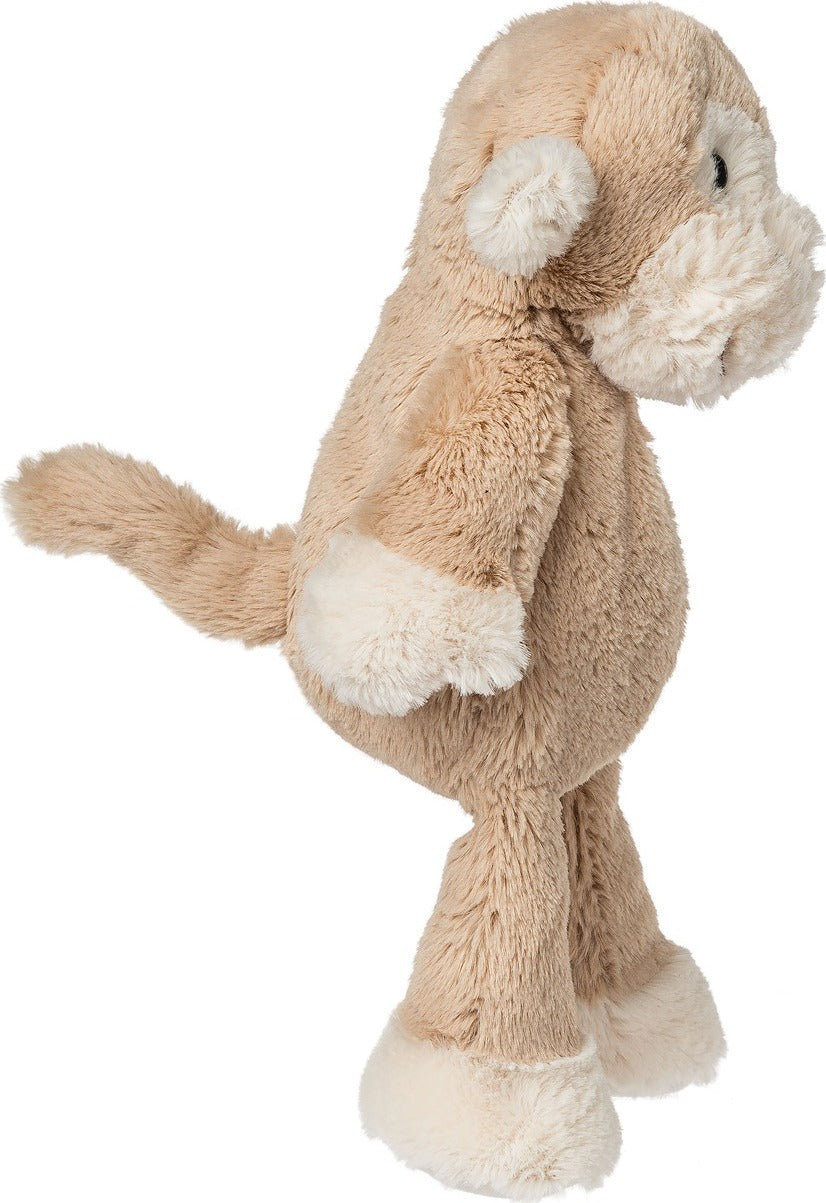 Marshmallow Junior Monkey - 9" Plush Mary Meyer Stuffed Toys