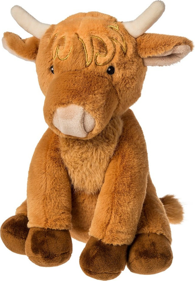 Hetty Highland Cow Soft Toy - 10" Mary Meyer Stuffed Toys